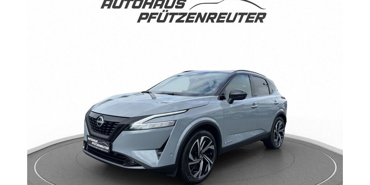 Nissan Qashqai 41.000 km 28.990 &euro; Bleicherode 99752