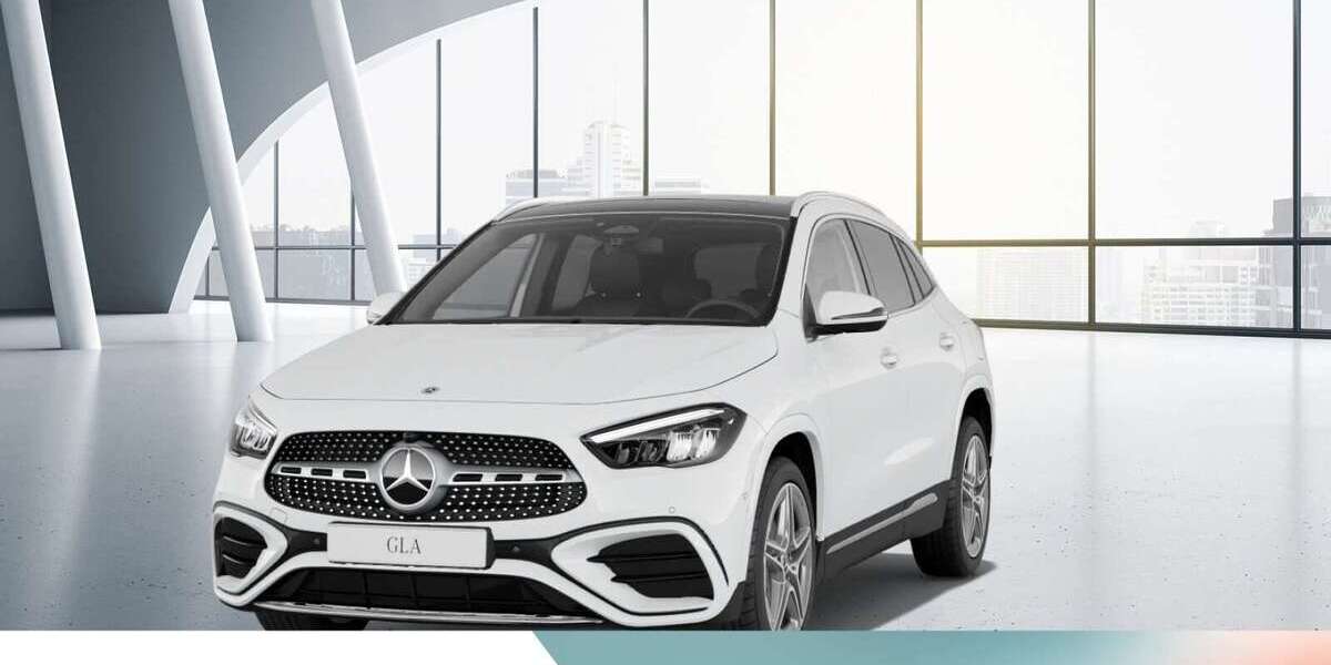 Mercedes-Benz GLA 200 2.758 km 41.650 &euro; Magdeburg 39130