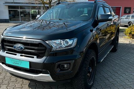Ford Ranger 81.700 km 29.690 &euro; Elsterwerda 04910