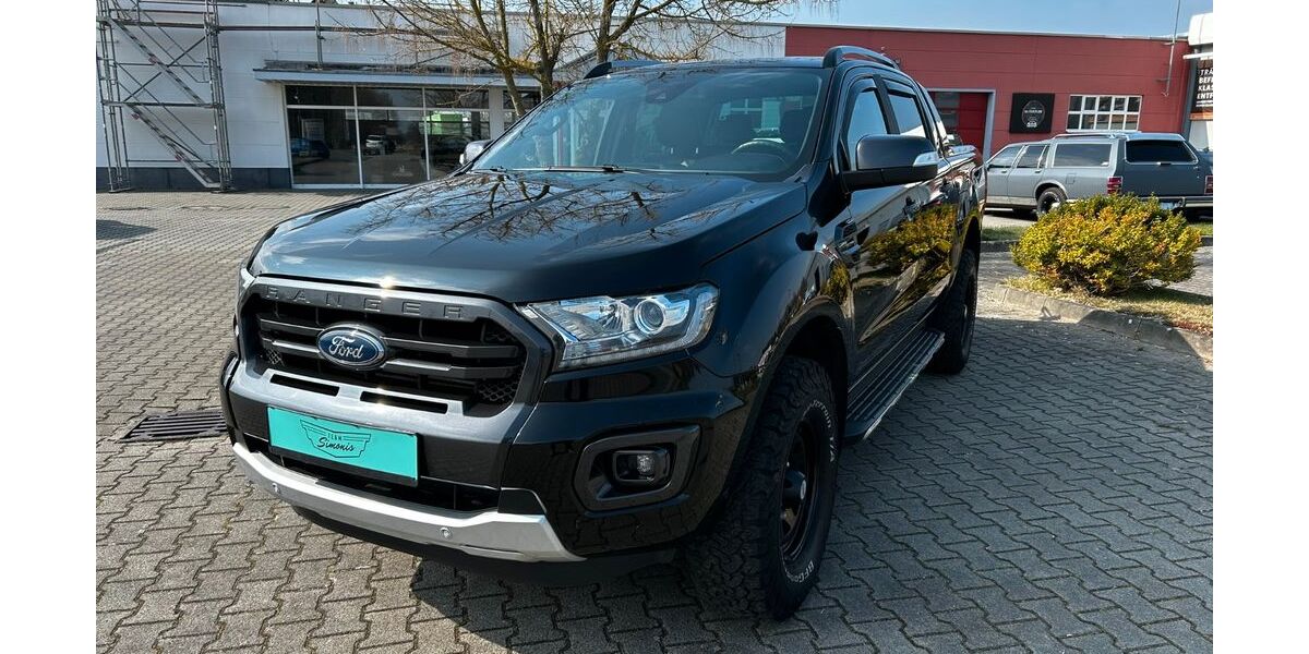 Ford Ranger 81.700 km 30.490 &euro; Elsterwerda 04910
