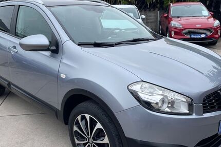 Nissan Qashqai 170.000 km 7.600 € Neuhofen 67141