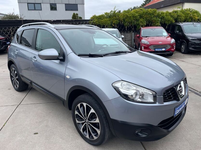 Nissan Qashqai 170.000 km 7.600 € Neuhofen 67141