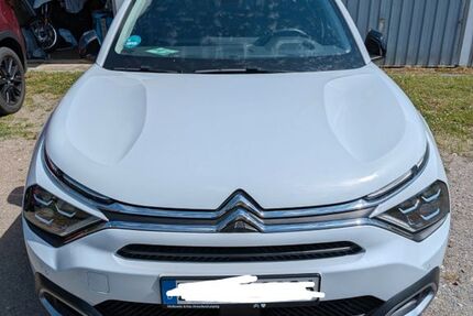 Citroen C4 X 11.700 km 19.000 &euro; Dresden 01069