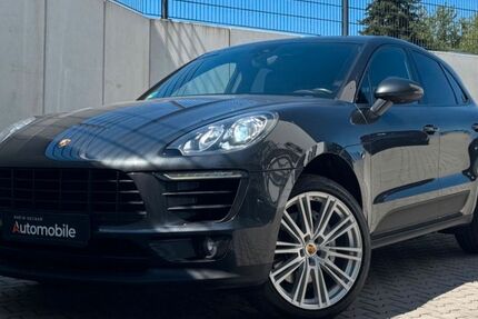 Porsche Macan 112.000 km 29.999 &euro; Leimen 69181
