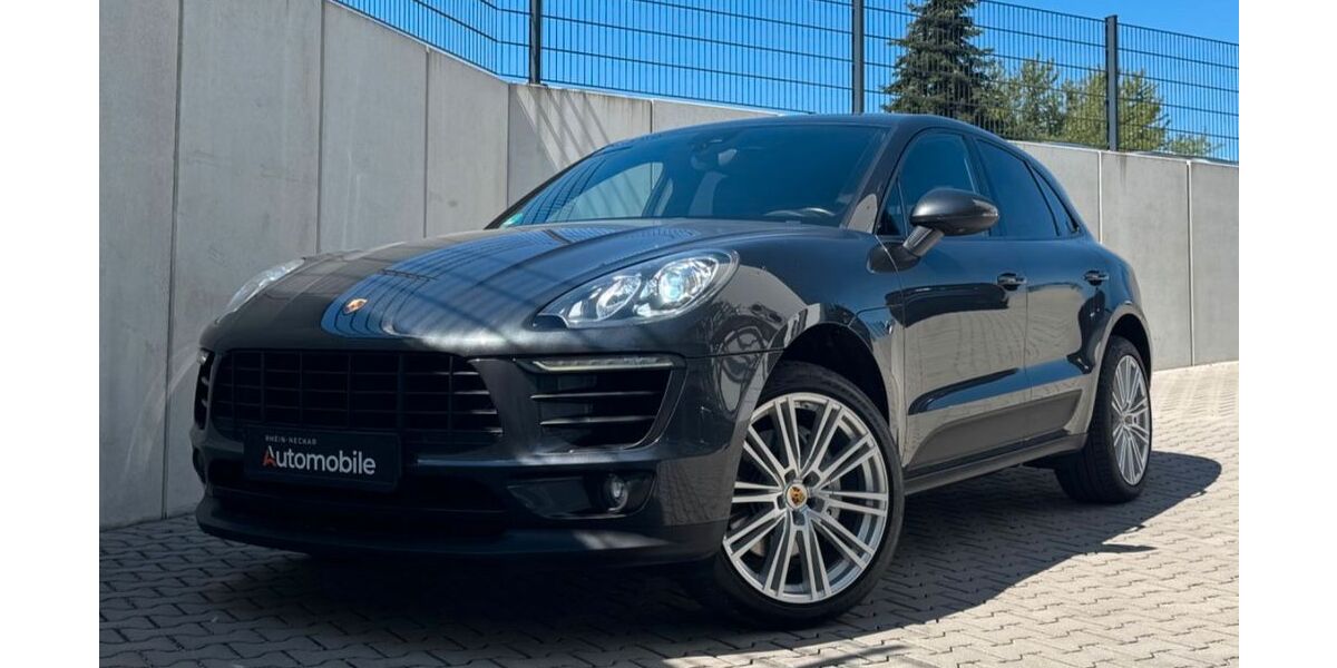 Porsche Macan 112.000 km 29.999 &euro; Leimen 69181
