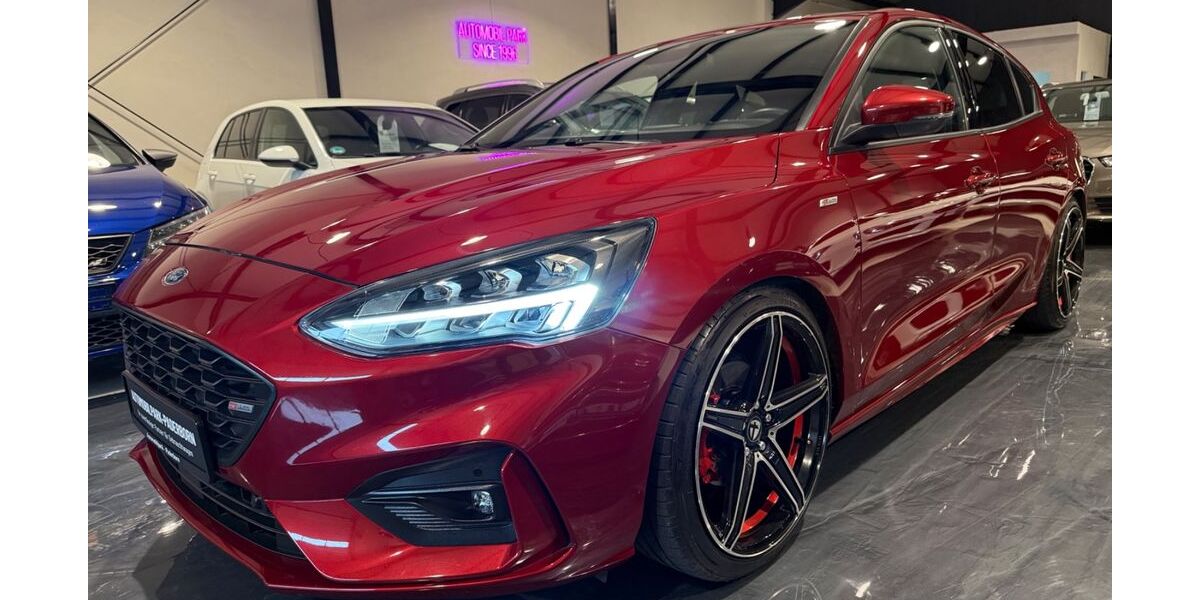 Ford Focus 84.567 km 15.990 &euro; Paderborn 33102