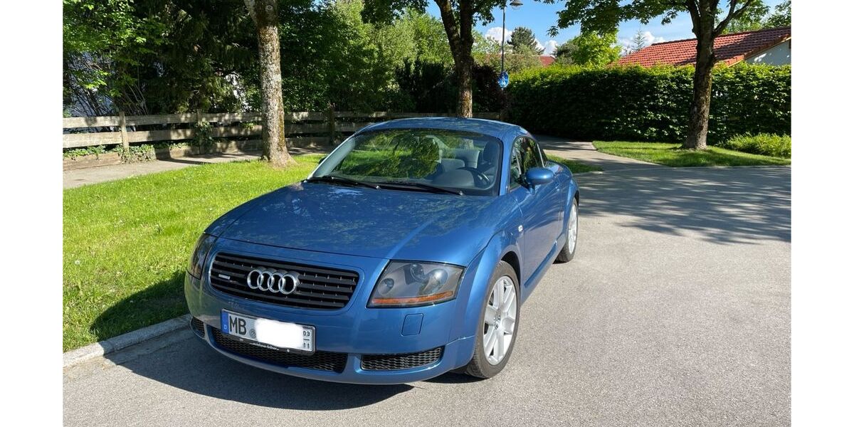 Audi TT 99.957 km 13.900 &euro; Holzkirchen 83607