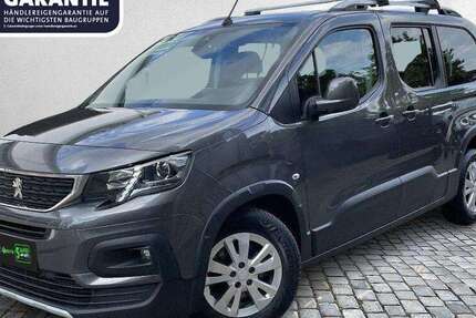 Peugeot Rifter 75.206 km 21.480 &euro; München 81827
