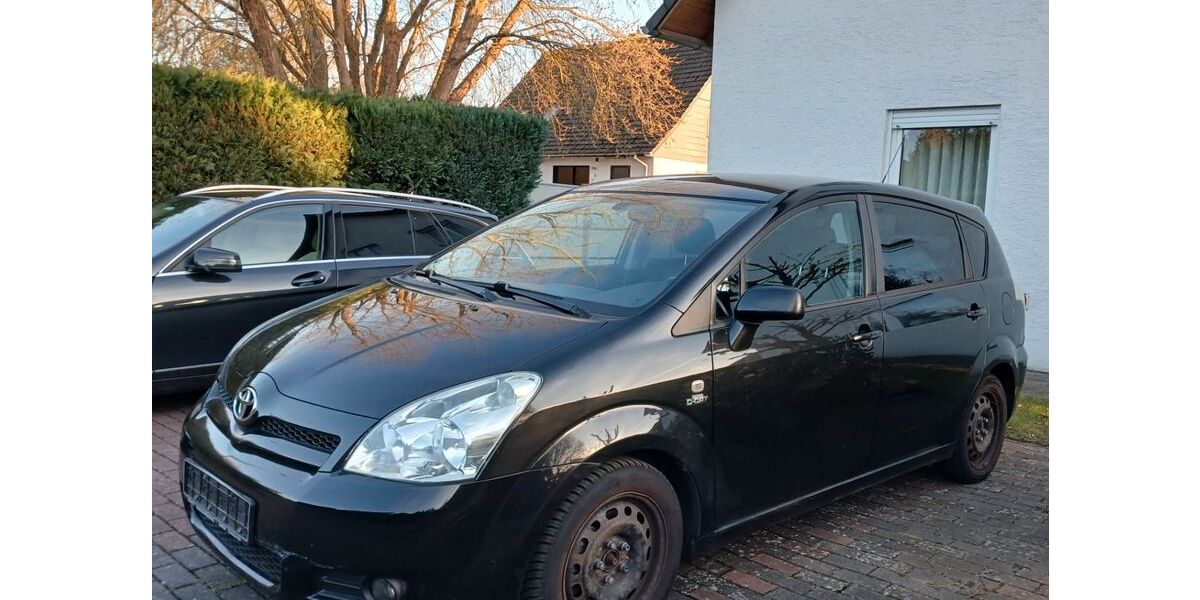 Toyota Corolla Verso 239.278 km 2.370 &euro; Wietze 29323