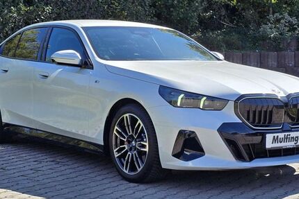 BMW 520 23.610 km 50.949 € Crailsheim 74564