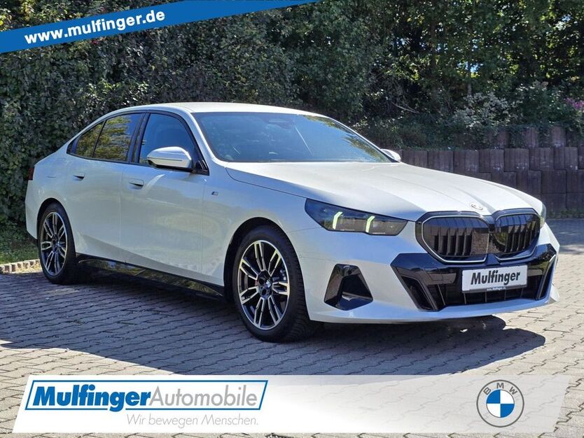 BMW 520 23.610 km 51.440 € Crailsheim 74564