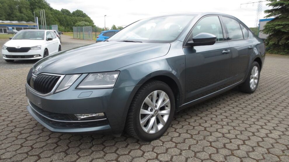 Skoda Octavia 81.400 km 15.990 € Speicher 54662