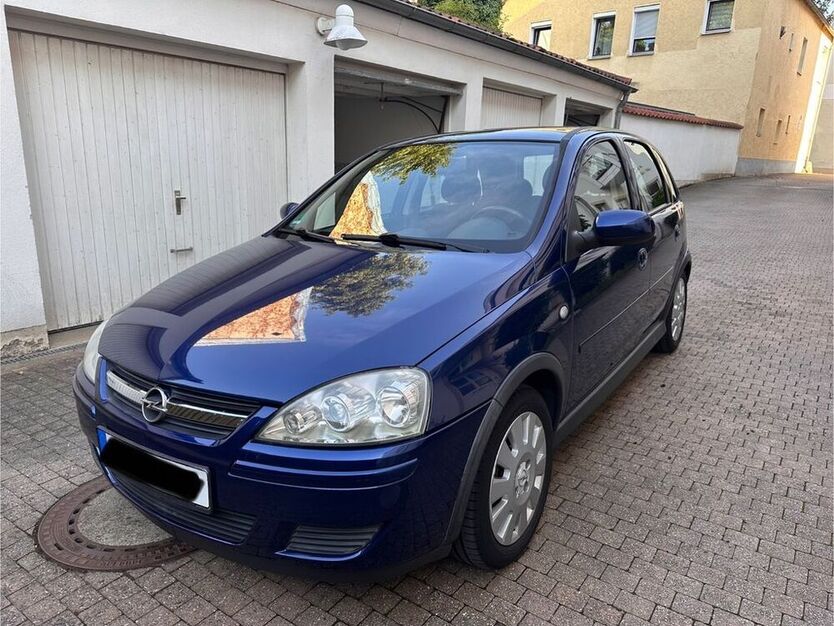 Corsa