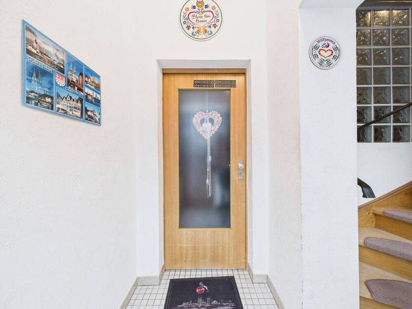Zweifamilienhaus mit flexibler Raumaufteilung im beliebten Weilerswist!