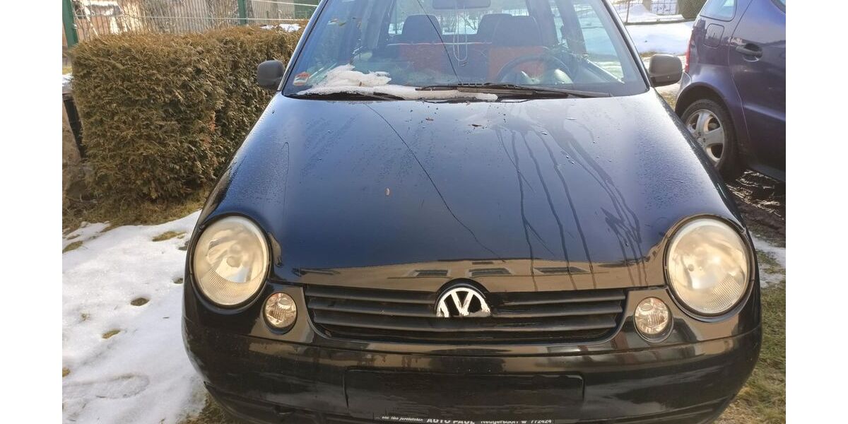 VW Lupo 148.881 km 800 &euro; Leutersdorf 02794