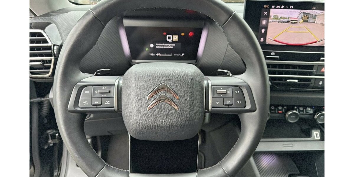 Citroen C4 Max GSD HUD ACC Full-LED Kam. Keyless Assist 41.200 km 16.999 &euro; Stade 21682