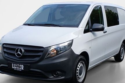 Mercedes-Benz Vito 34.051 km 36.411 € Würzburg 97076