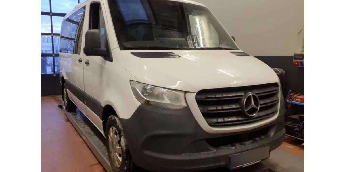 Mercedes-Benz Sprinter 110.000 km 29.900 &euro; Ulm 89075