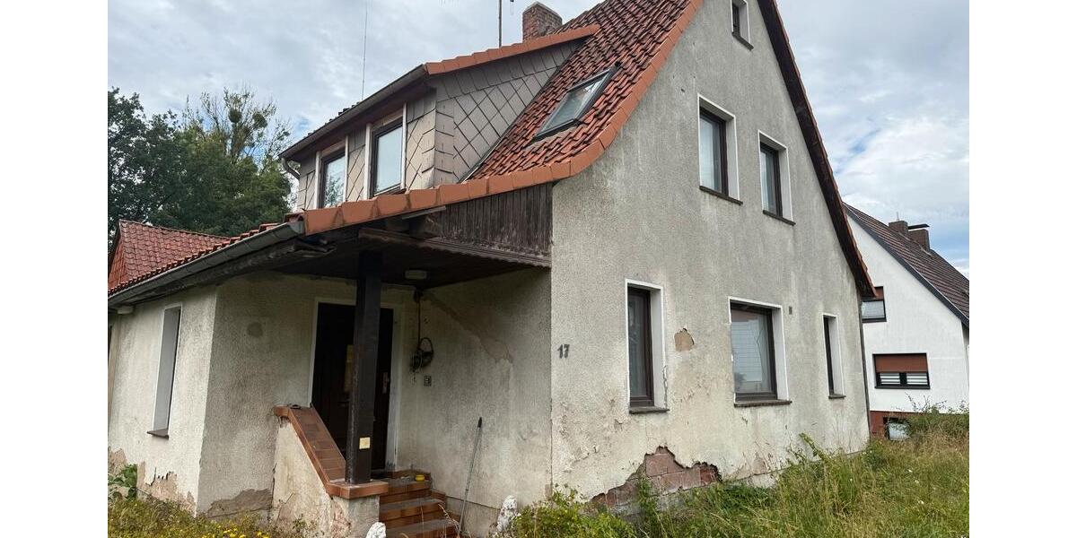 Einfamilienhaus Bad Lauterberg im Harz - 5 Zimmer, 150 m&sup2;, 54.900&euro; | Angebot:27005335