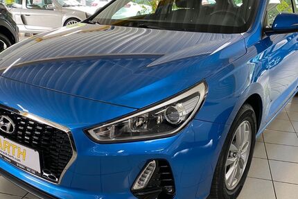 Hyundai i30 37.000 km 13.990 € Erbach 64711
