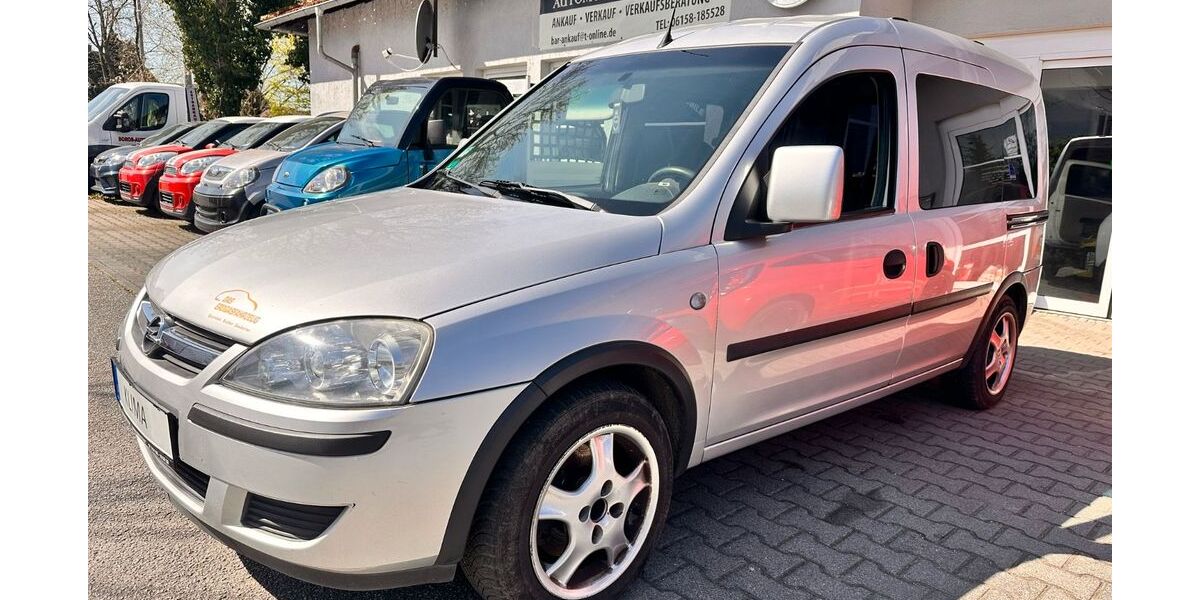 Opel Combo 204.000 km 1.111 &euro; Riedstadt 64560
