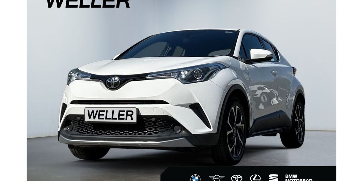 Toyota C-HR 63.800 km 14.970 &euro; Dortmund 44143