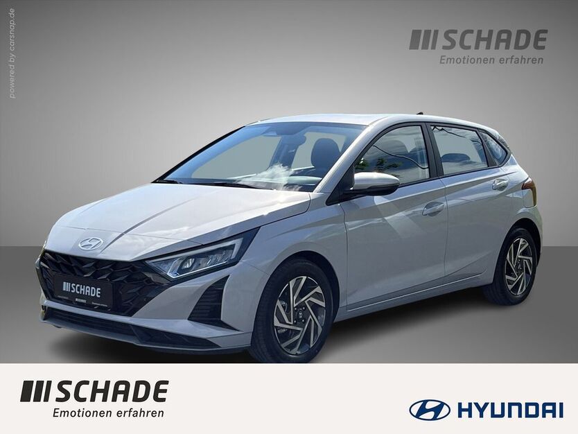 Hyundai i20 3.000 km 20.950 € Petersberg 36100