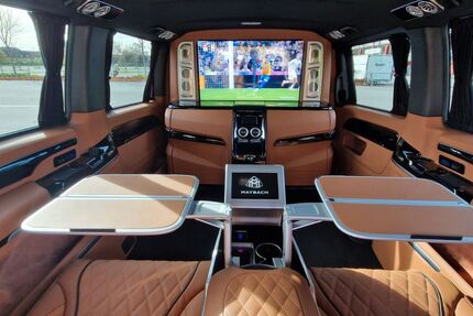 Mercedes-Benz Vito 38.460 km 74.900 € Essen 45326