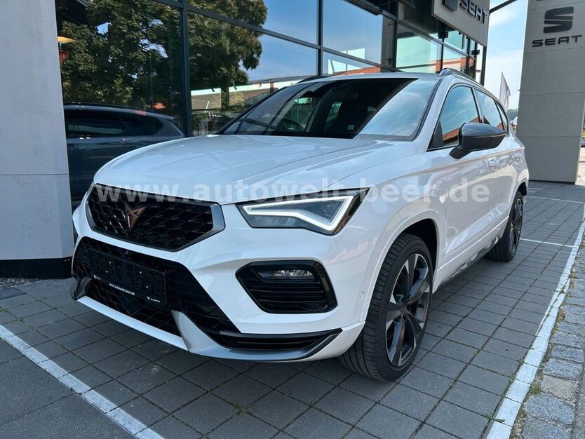 Cupra Ateca 27.950 km 37.450 € Waging am See 83329