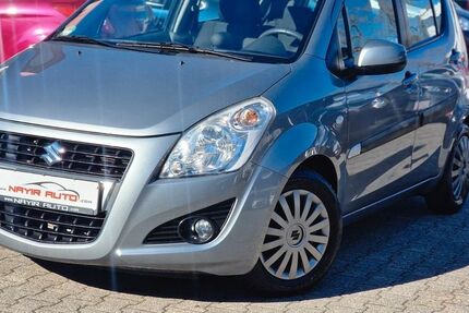 Suzuki Splash 109.000 km 6.700 &euro; Viernheim (bei MANNHEIM) 68519