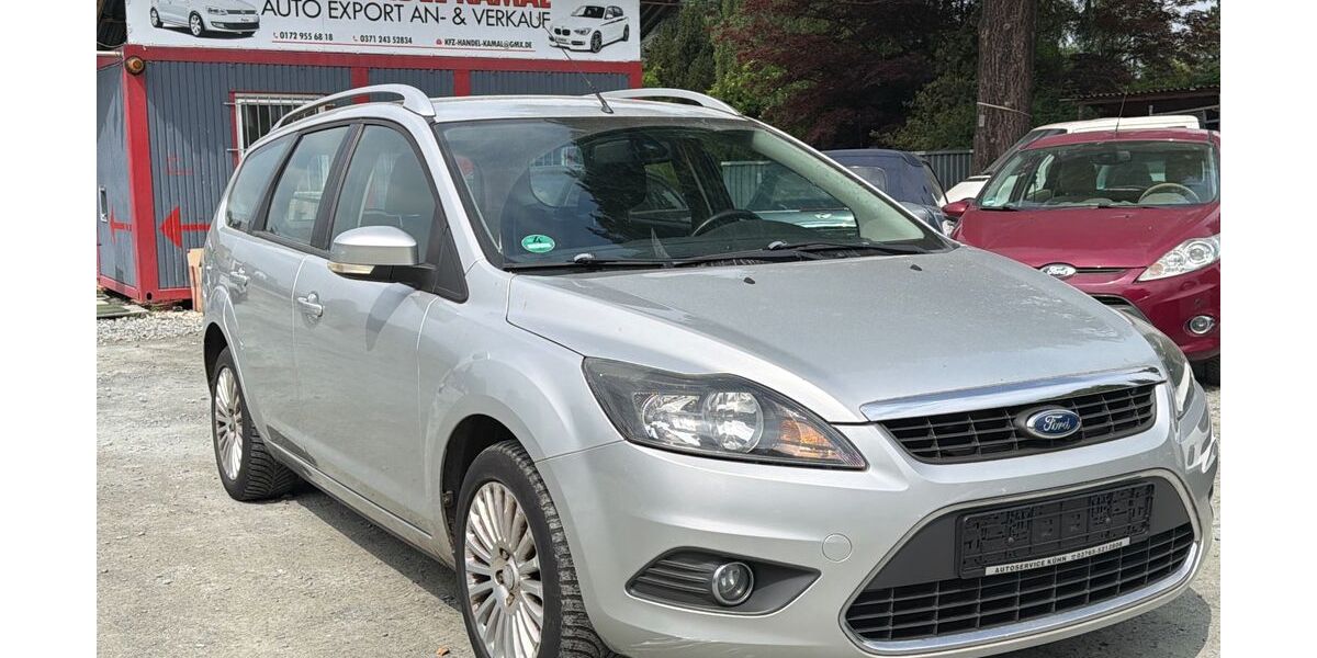 Ford Focus 126.021 km 3.999 &euro; Chemnitz 09125