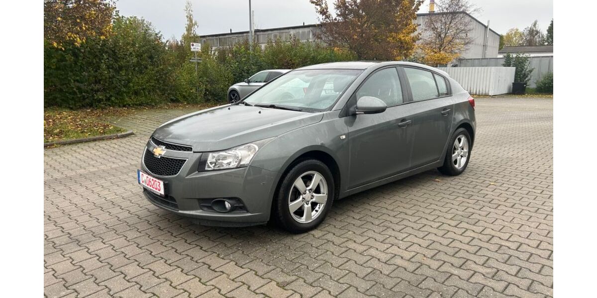 Chevrolet Cruze 170.000 km 2.590 &euro; Chemnitz 09114
