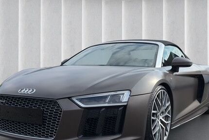 Audi R8 27.500 km 122.900 &euro; Bad Kreuznach 55545