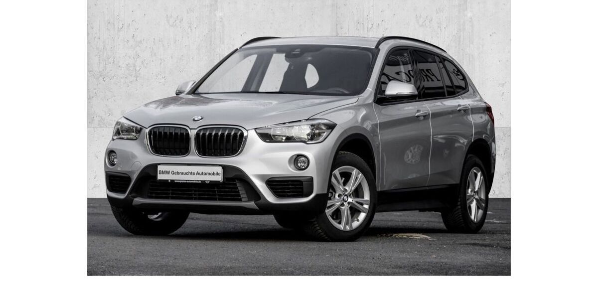 BMW X1 59.036 km 18.100 &euro; Münster 48163