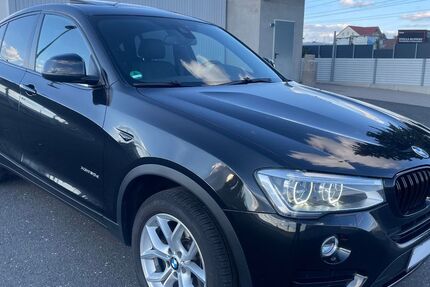 BMW X4 161.800 km 21.980 € Stockstadt 63811
