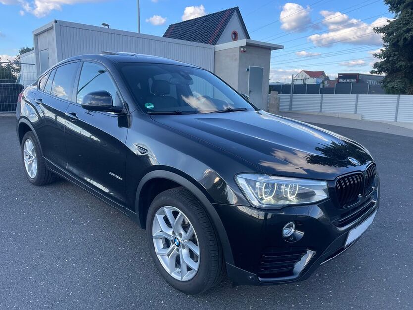 BMW X4 161.800 km 21.980 € Stockstadt 63811