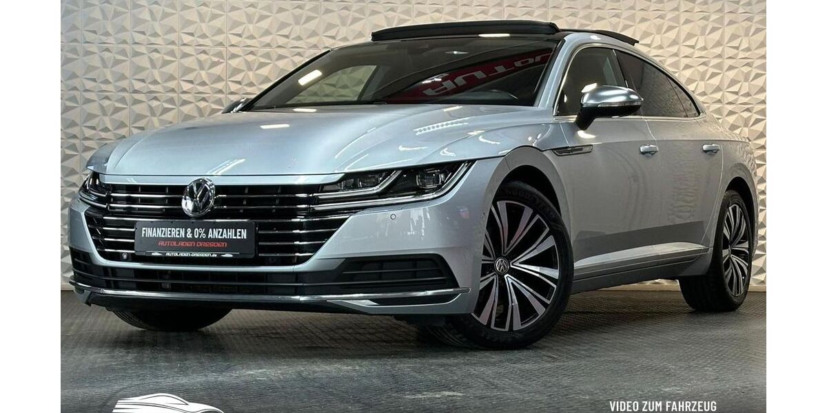 VW Arteon 59.915 km 23.999 &euro; Heidenau 01809