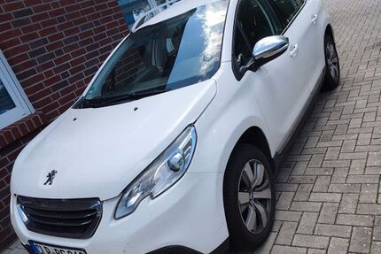 Peugeot 2008 113.000 km 7.490 &euro; Friesoythe 26169