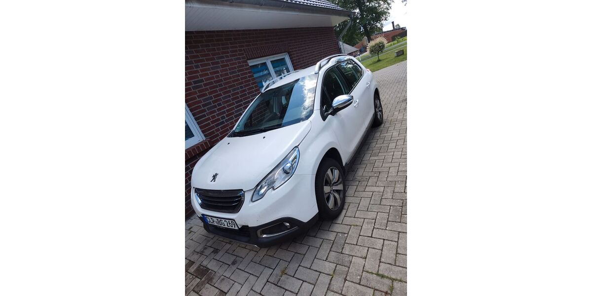 Peugeot 2008 113.000 km 7.490 &euro; Friesoythe 26169