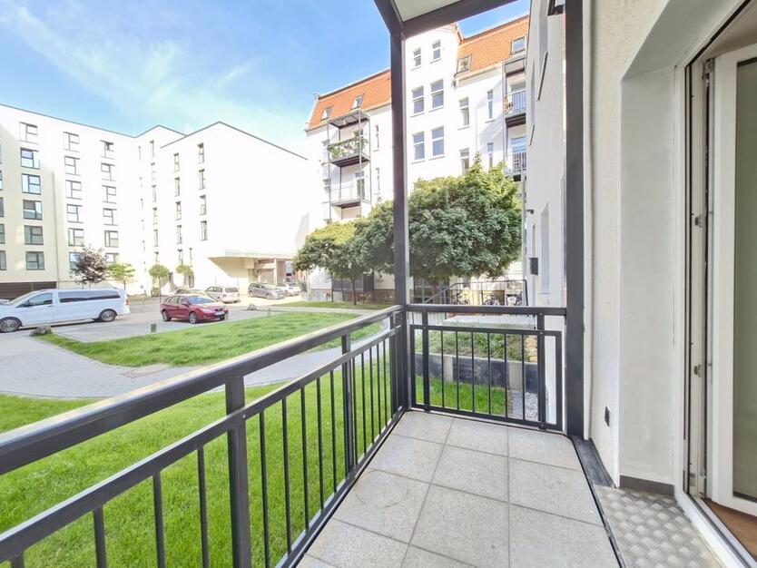 Exklusives Wohnen im Leipziger Zentrum – ca. 180 m², 5 stilvolle Zimmer und EBK! AB SOFORT! zimmer