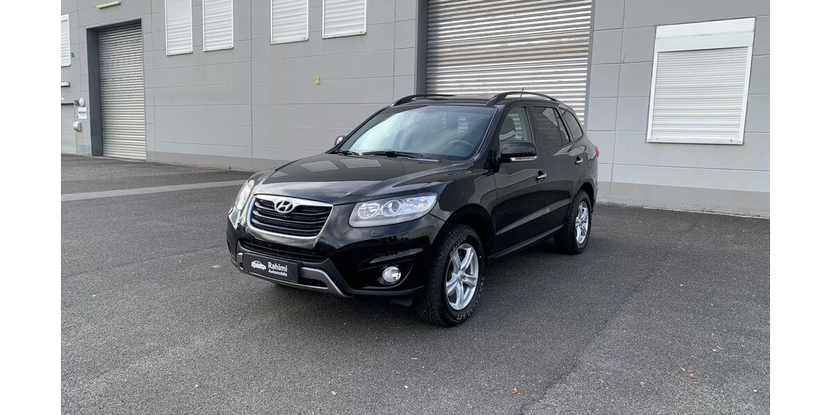 Hyundai SANTA FE 187.800 km 8.990 &euro; Mönchengladbach 41066