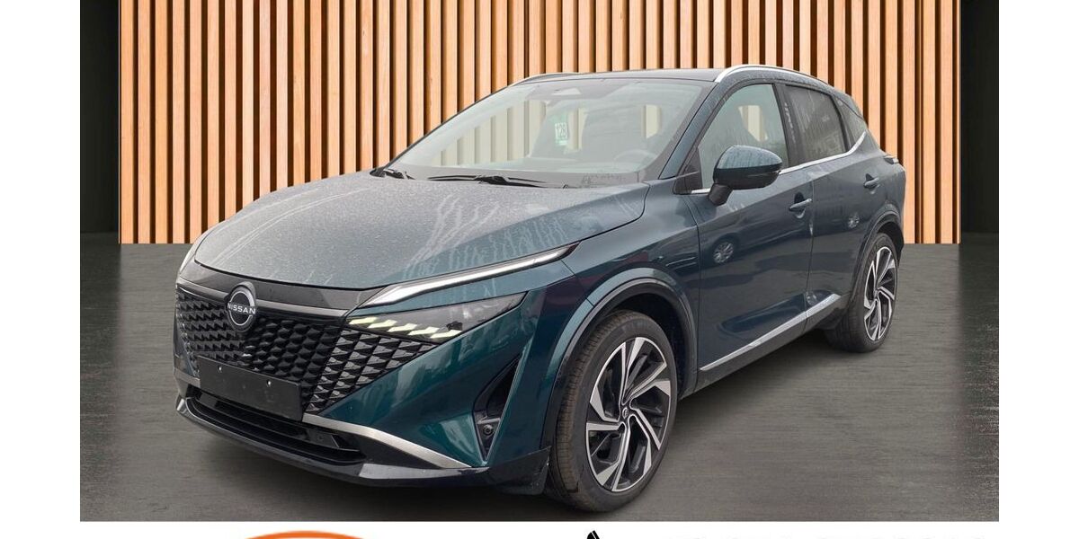 Nissan Qashqai 11.141 km 30.980 € Dresden 01328