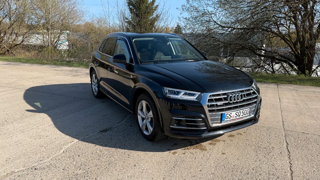 Audi Q5 66.000 km 27.500 &euro; Altenau 38707
