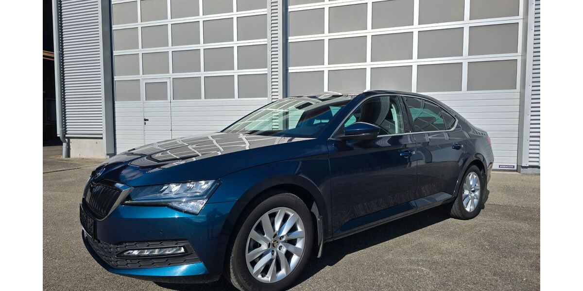 Skoda Superb 30.700 km 26.500 &euro; Langenenslingen 88515