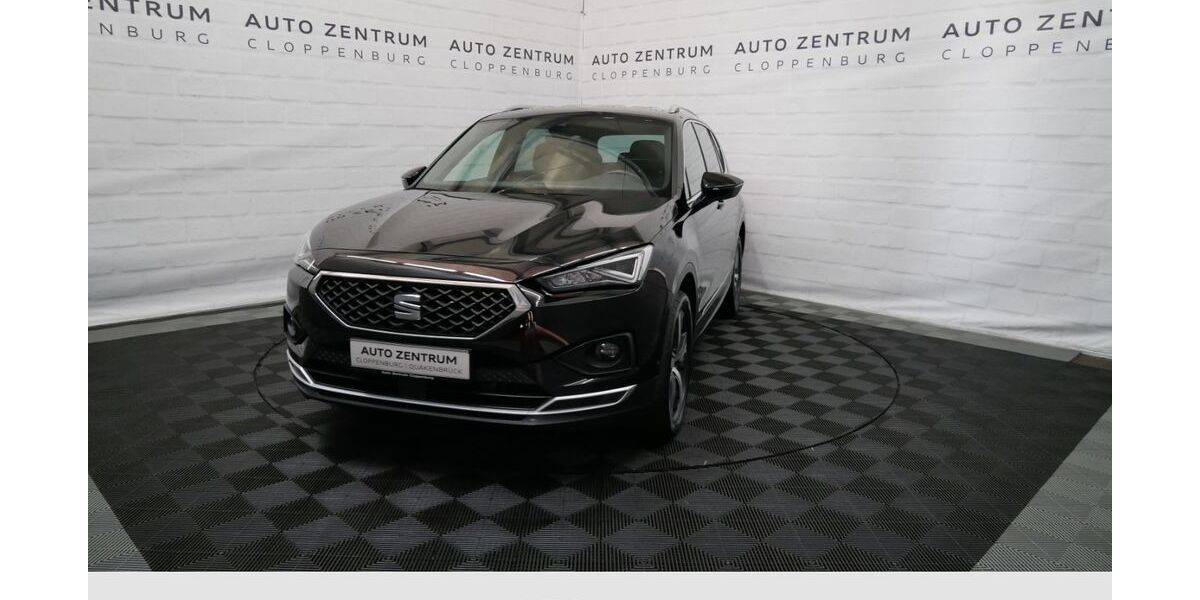 Seat Tarraco 53.511 km 27.950 &euro; Cloppenburg 49661