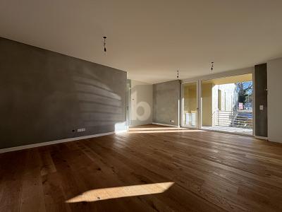 ERSTBEZUG, HOCHWERTIG UND ENERGETISCH TOP W2 - Erdgeschoßwohnung Kempten Auf der Halde | Angebot:27229244