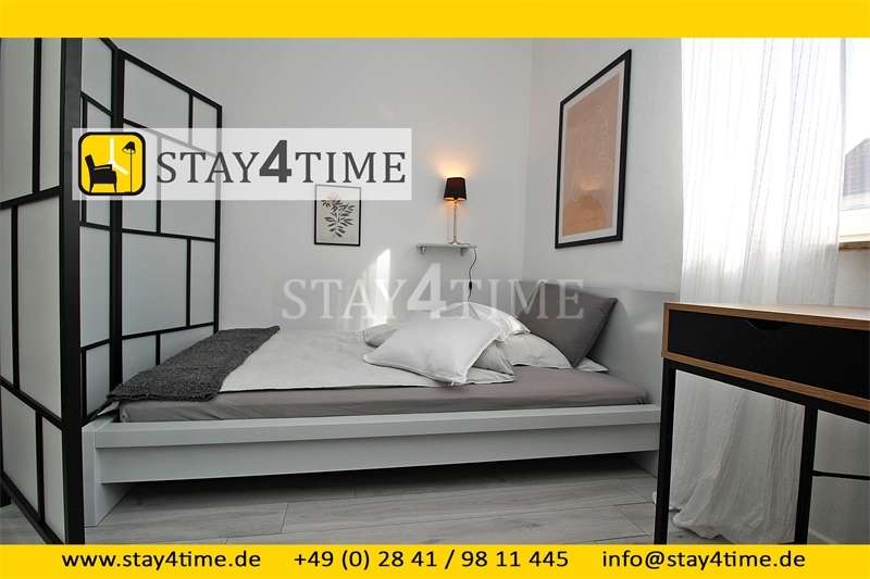 Wohnen auf Zeit in Moers 795 € 1 zimmer