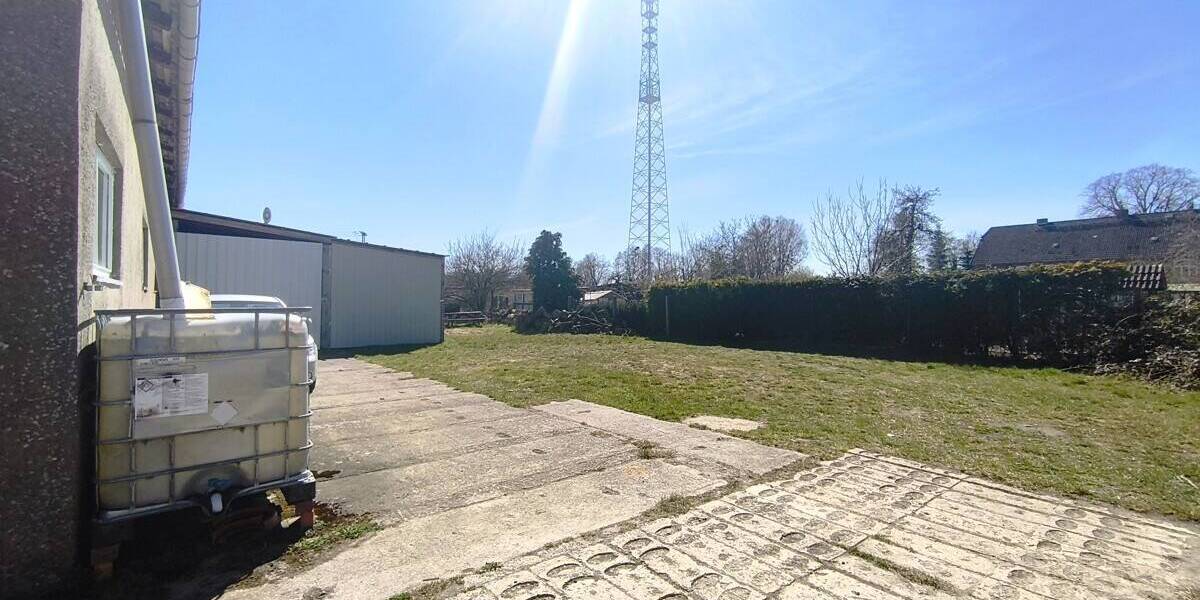 Gewerbeobjekt Lübtheen - 330.000&euro; | Angebot:26188047