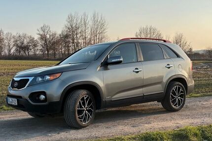 Kia Sorento 140.500 km 9.600 &euro; Burgstadt 09217