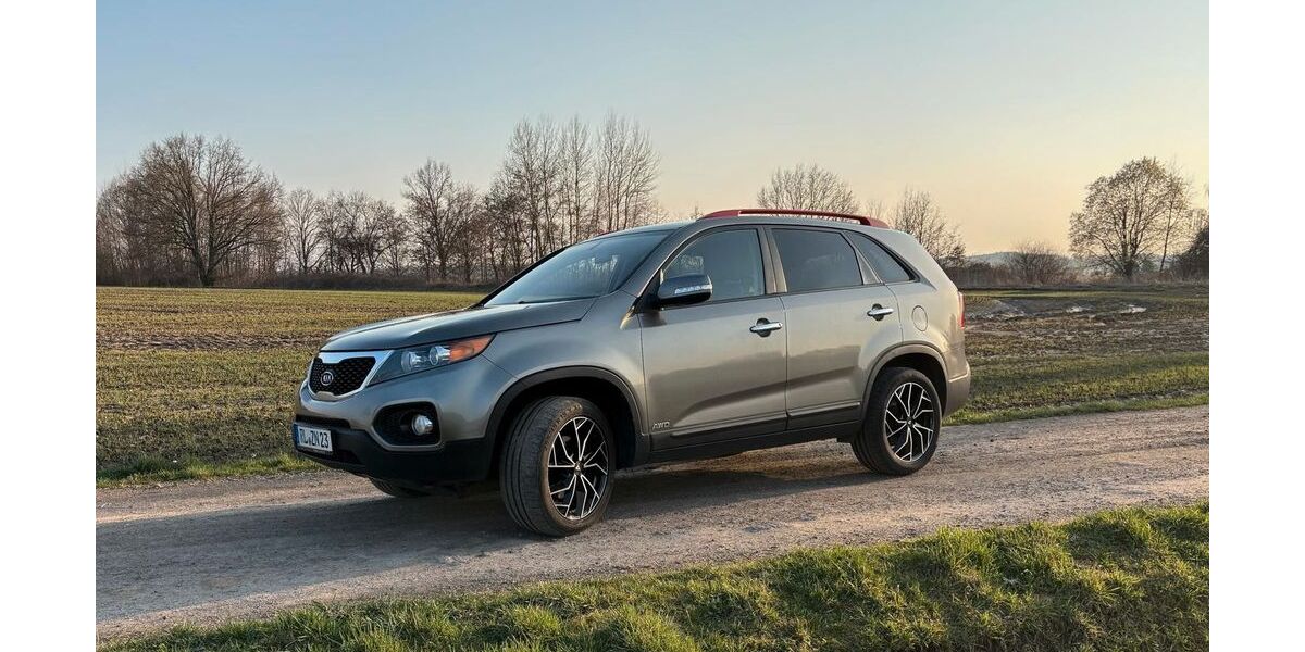 Kia Sorento 140.500 km 9.600 &euro; Burgstadt 09217